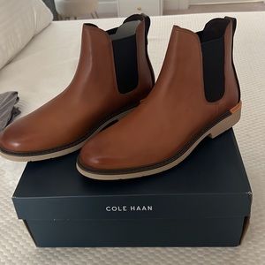 Brand new men boots